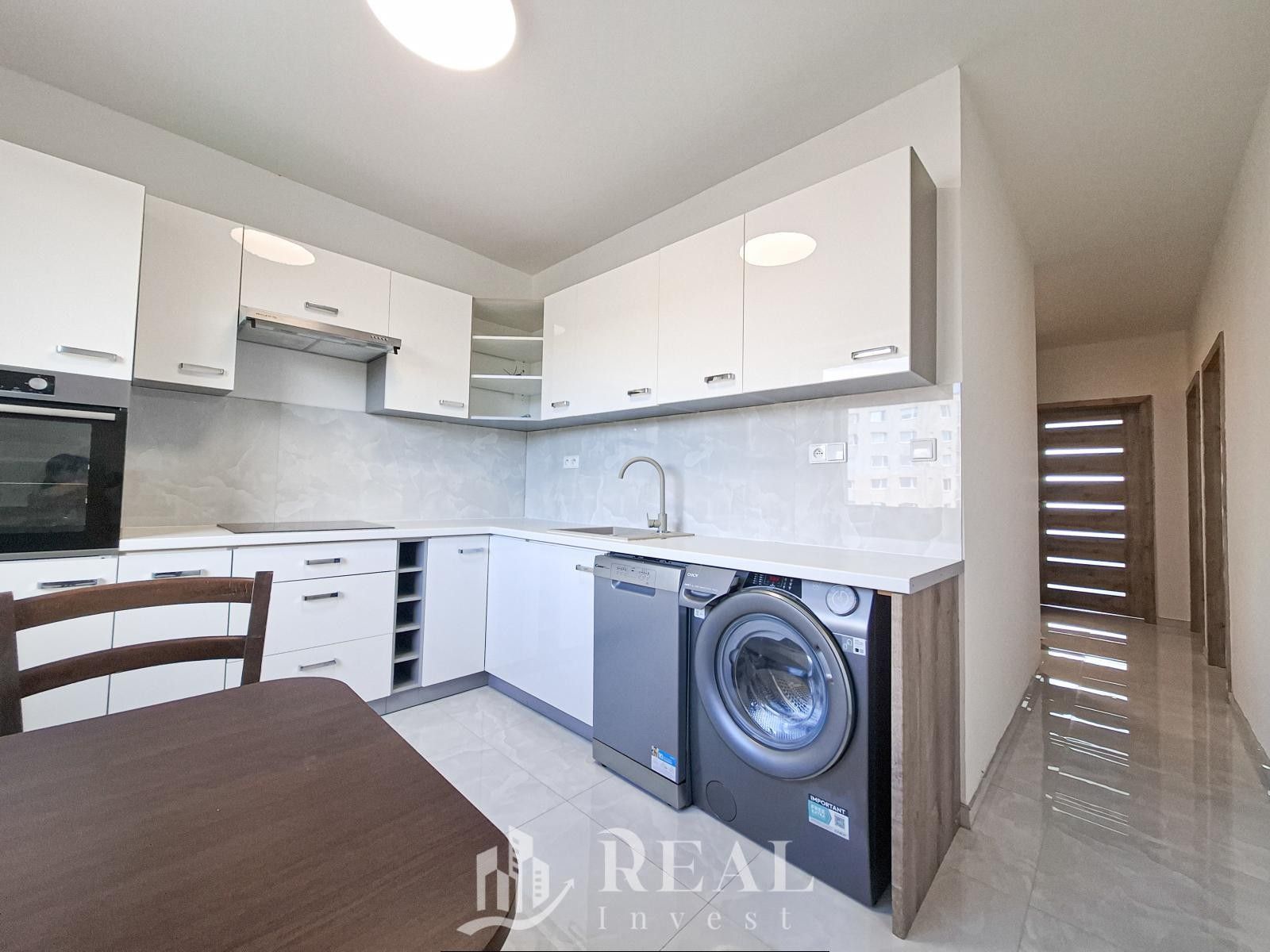 4+1, Na Borku, Jirkov, 77 m² - 1