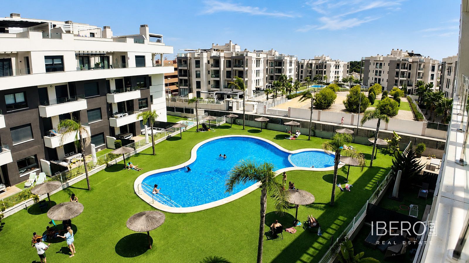 4+kk, Villamartin, Španělsko, 96 m² - 1