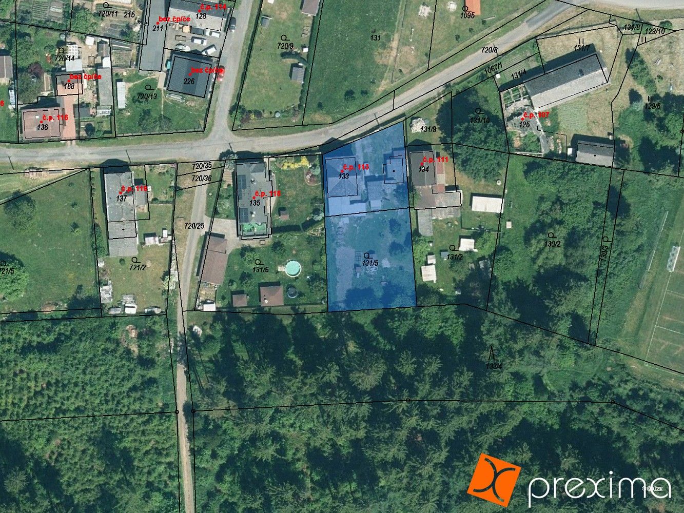 Rodinný dům · 87 m² · Bezvěrov, okres Plzeň-sever, Plzeňský kraj - 3