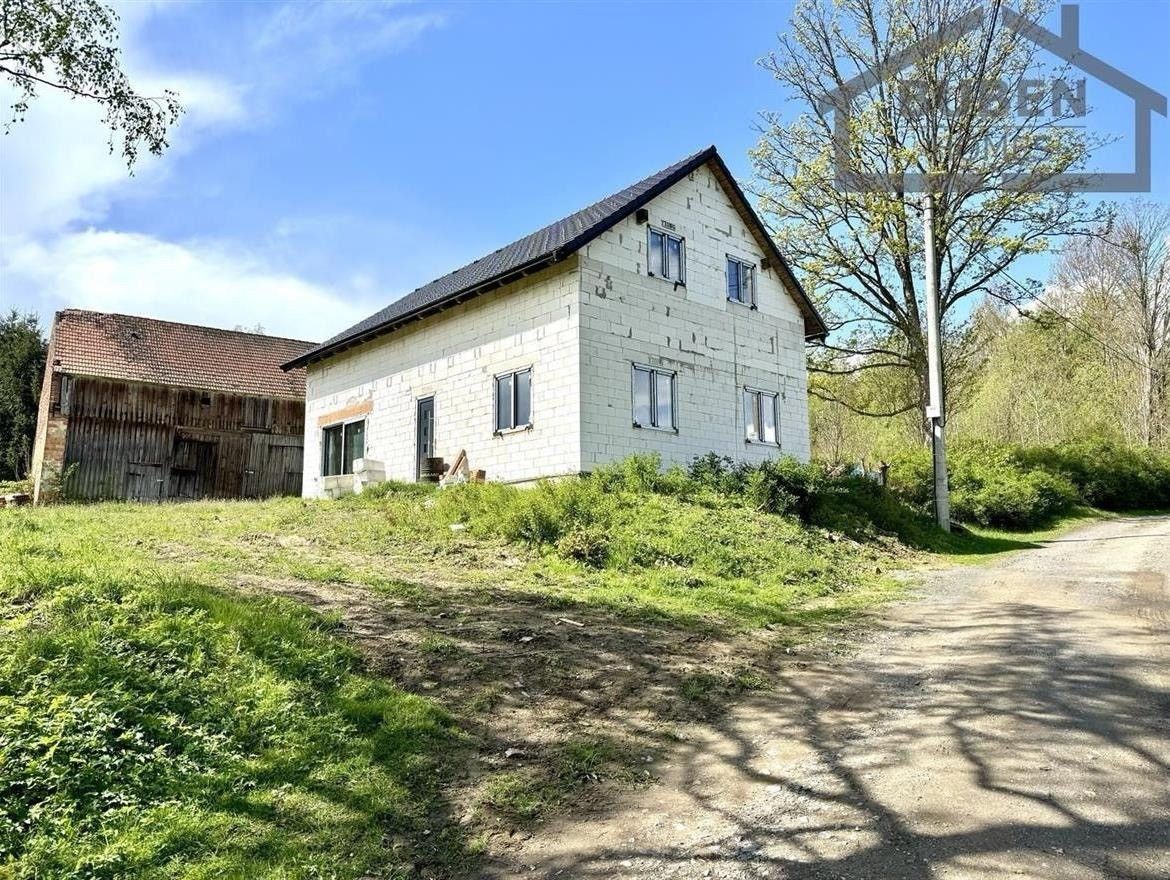 Prodej dům - Planá u Mariánských Lázní, 348 15, 1 709 m²