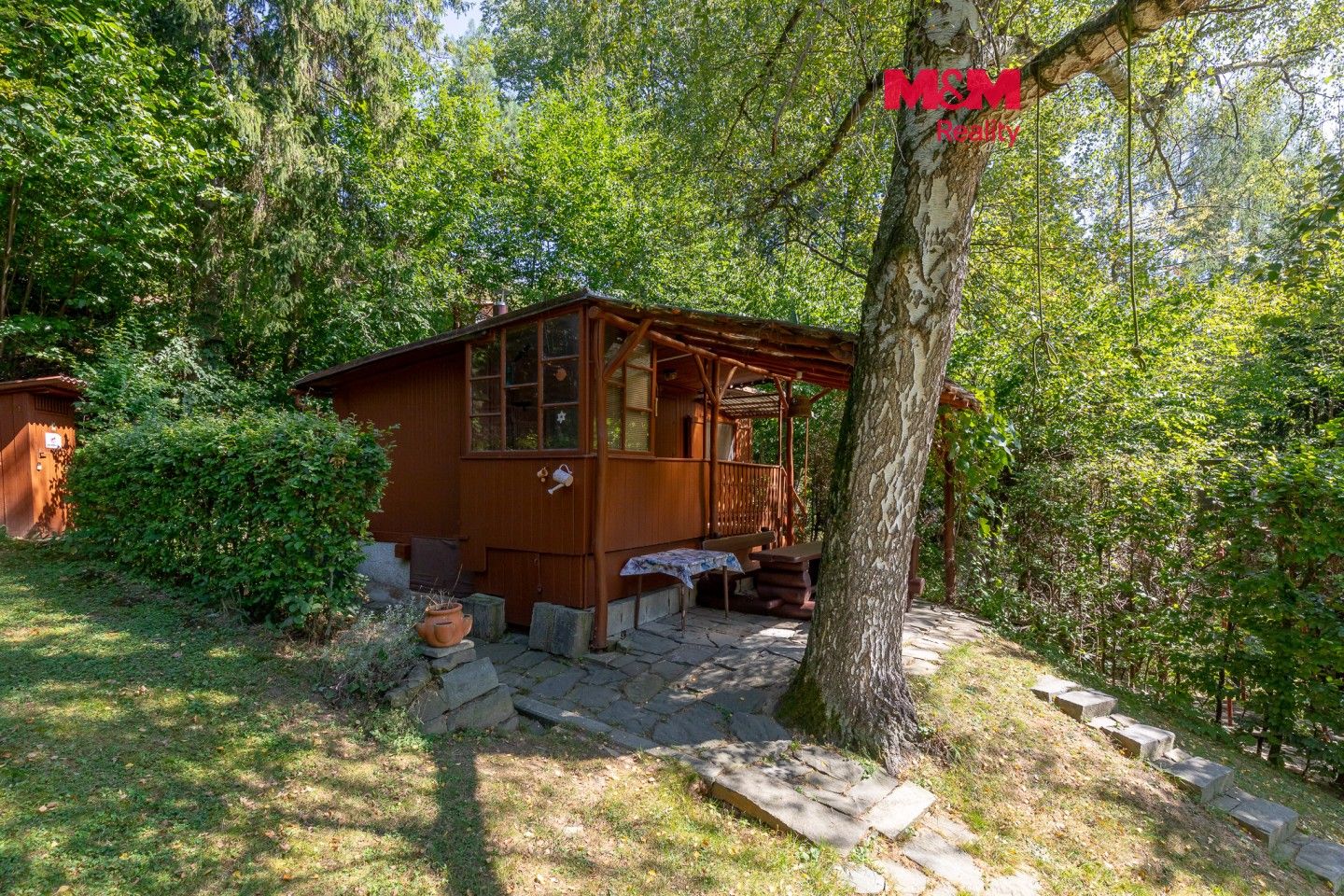 Chaty, Žimrovice, Hradec nad Moravicí, 31 m² - 1