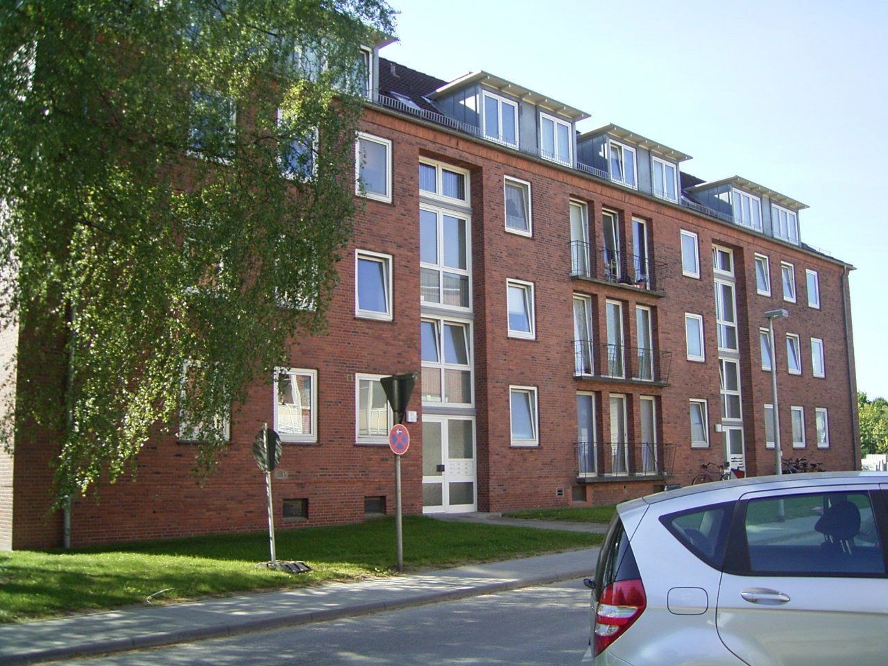 2+kk, Groß Kielstein 1 Kiel Ravensberg Schleswig-Holstein 24118, 49 m² - 1