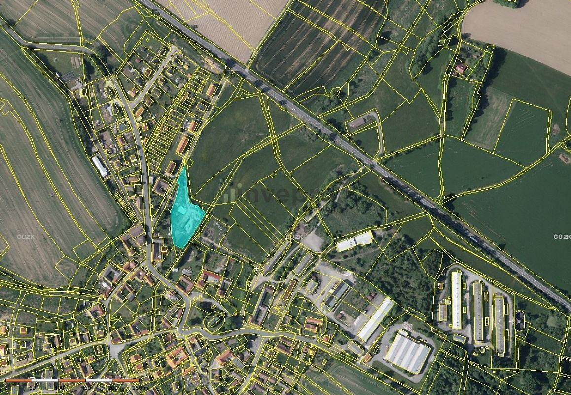 Pozemek pro bydlení, 4 771 m²