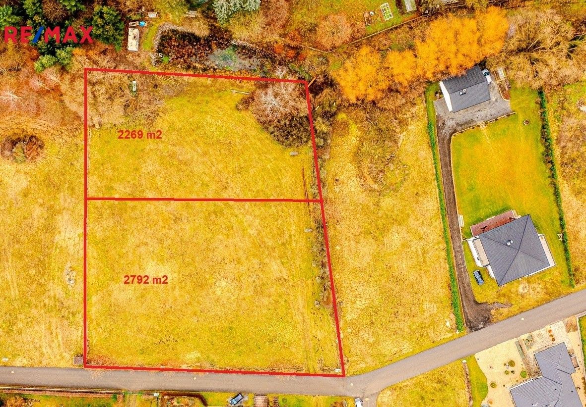 Prodej pozemek pro bydlení - Vatěkov, Václavice, 5 m²