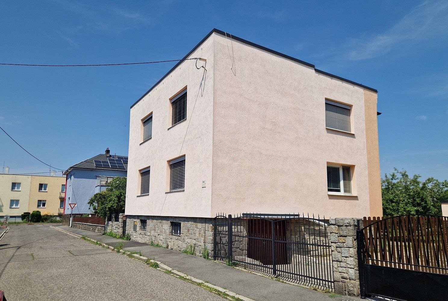 Prodej rodinný dům - Klicperova, Opava - Kateřinky, 168 m² - 2