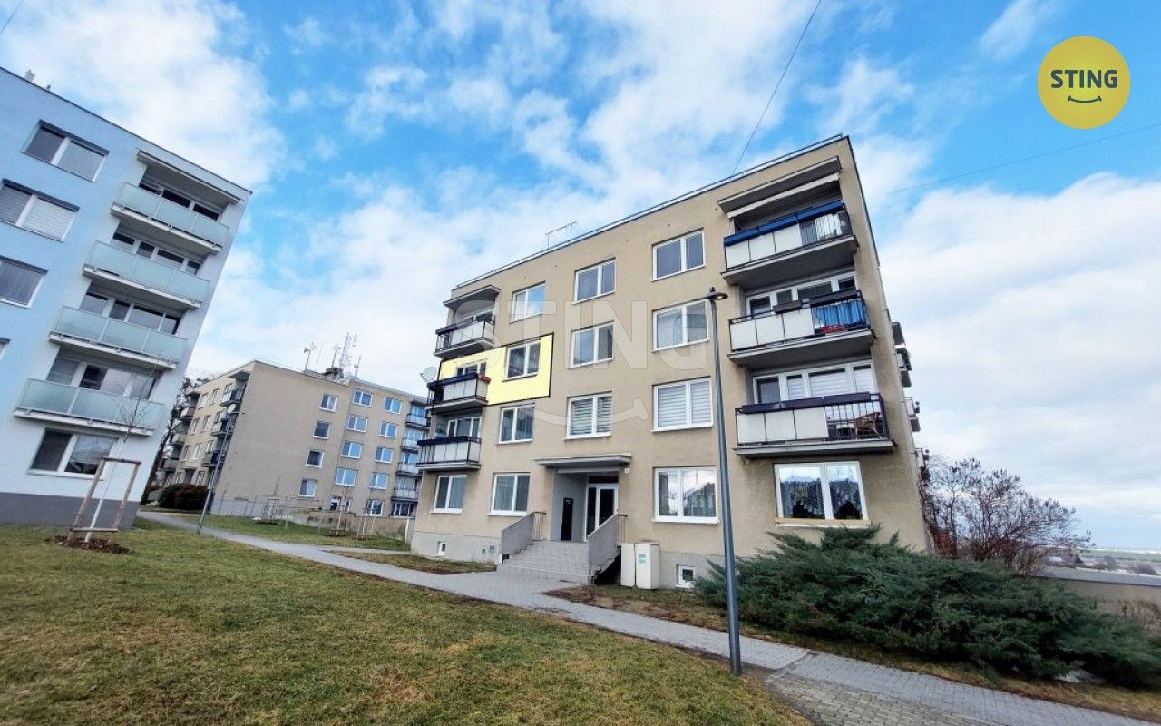 2+1, Komenského náměstí, Rosice, 60 m²