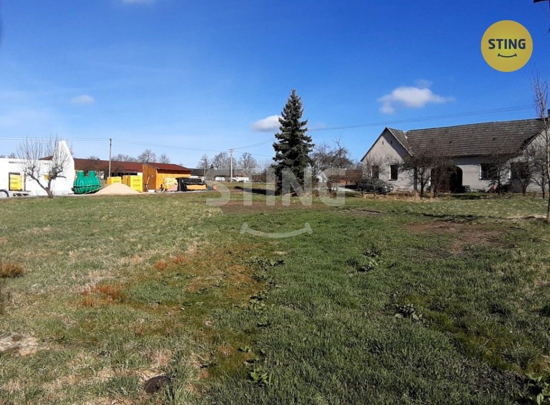 Pozemky pro bydlení, Borovany, 373 12, 1 088 m²