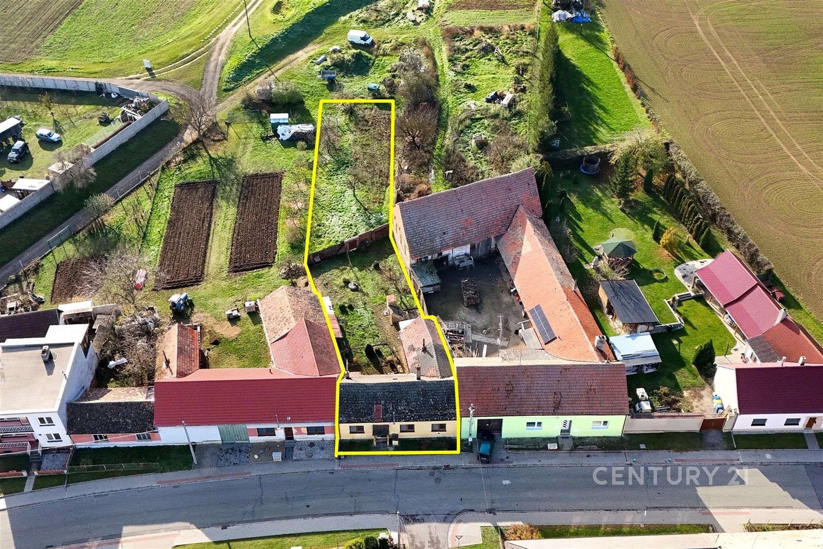 Prodej rodinný dům - Prosiměřice, 83 m²
