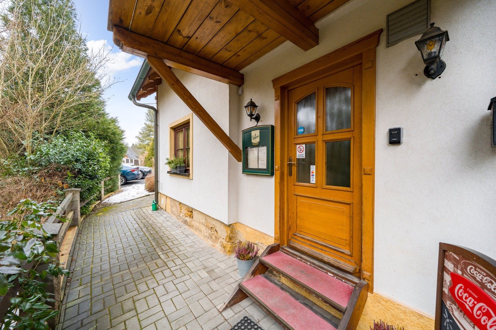 Prodej rodinný dům - Janov, Nový Bor, 280 m²