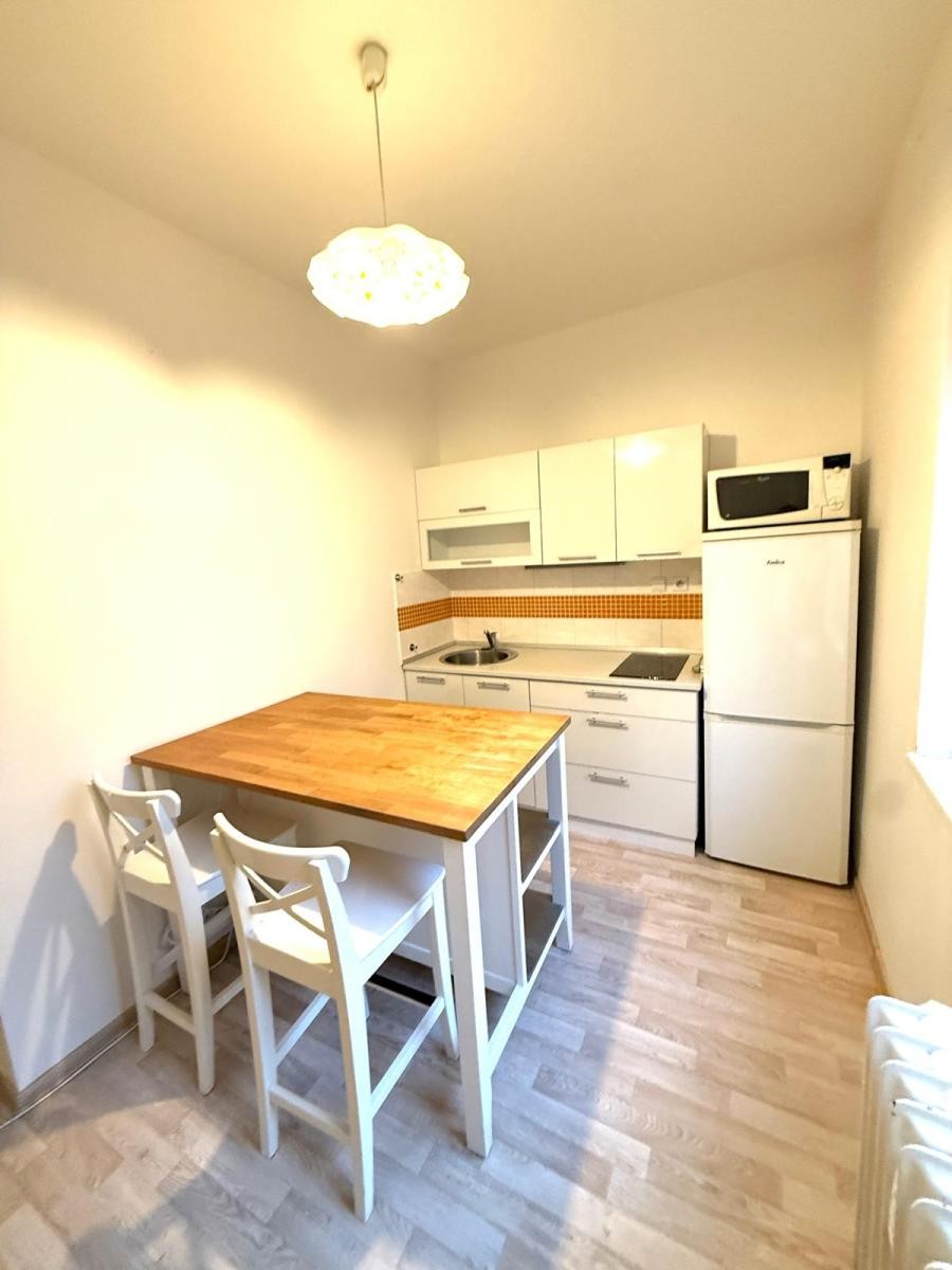 Byt 1+1, 32 m²