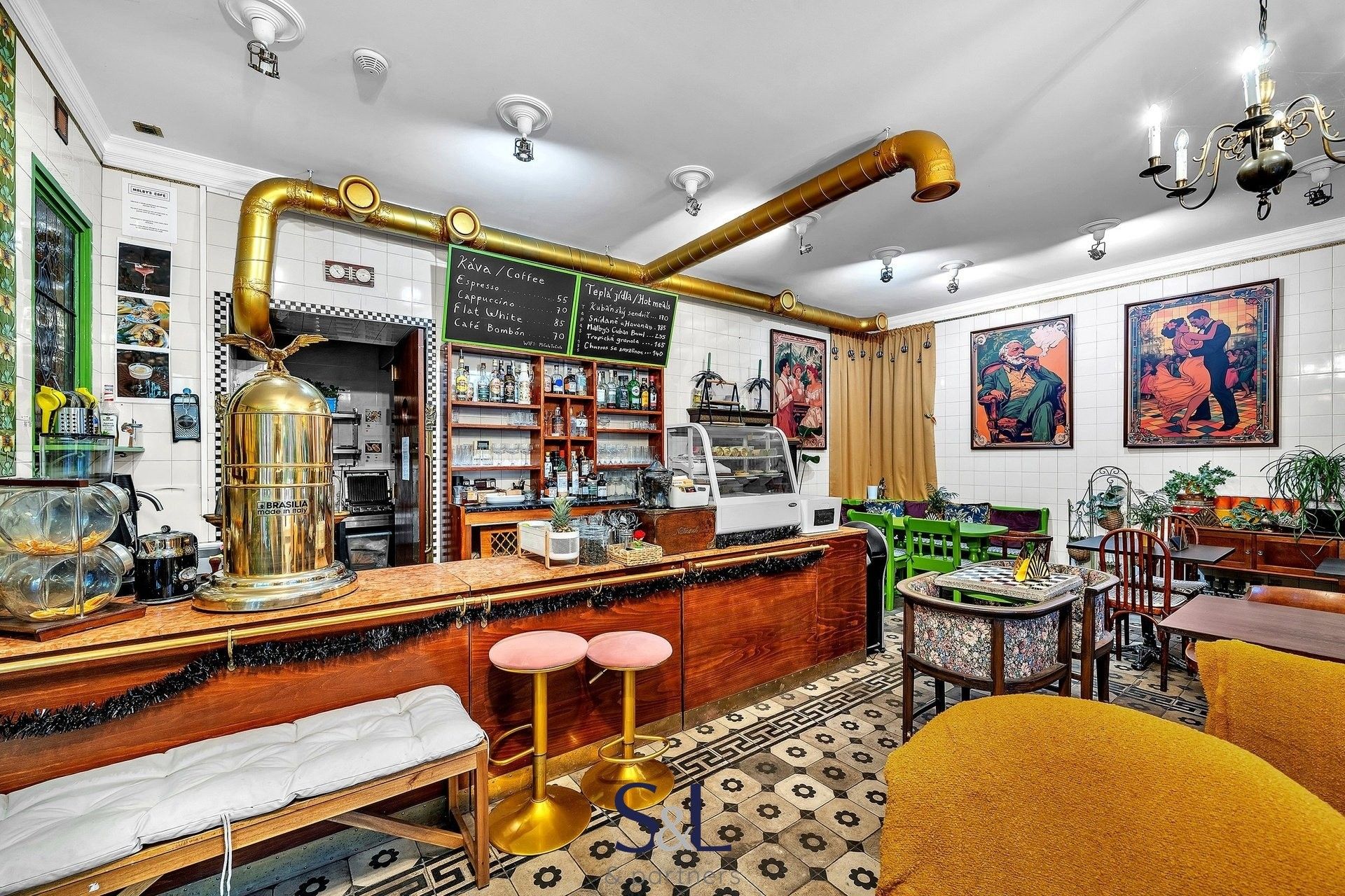 Obchodní prostory · 60 m² · Neklanova, Praha Vyšehrad - 4