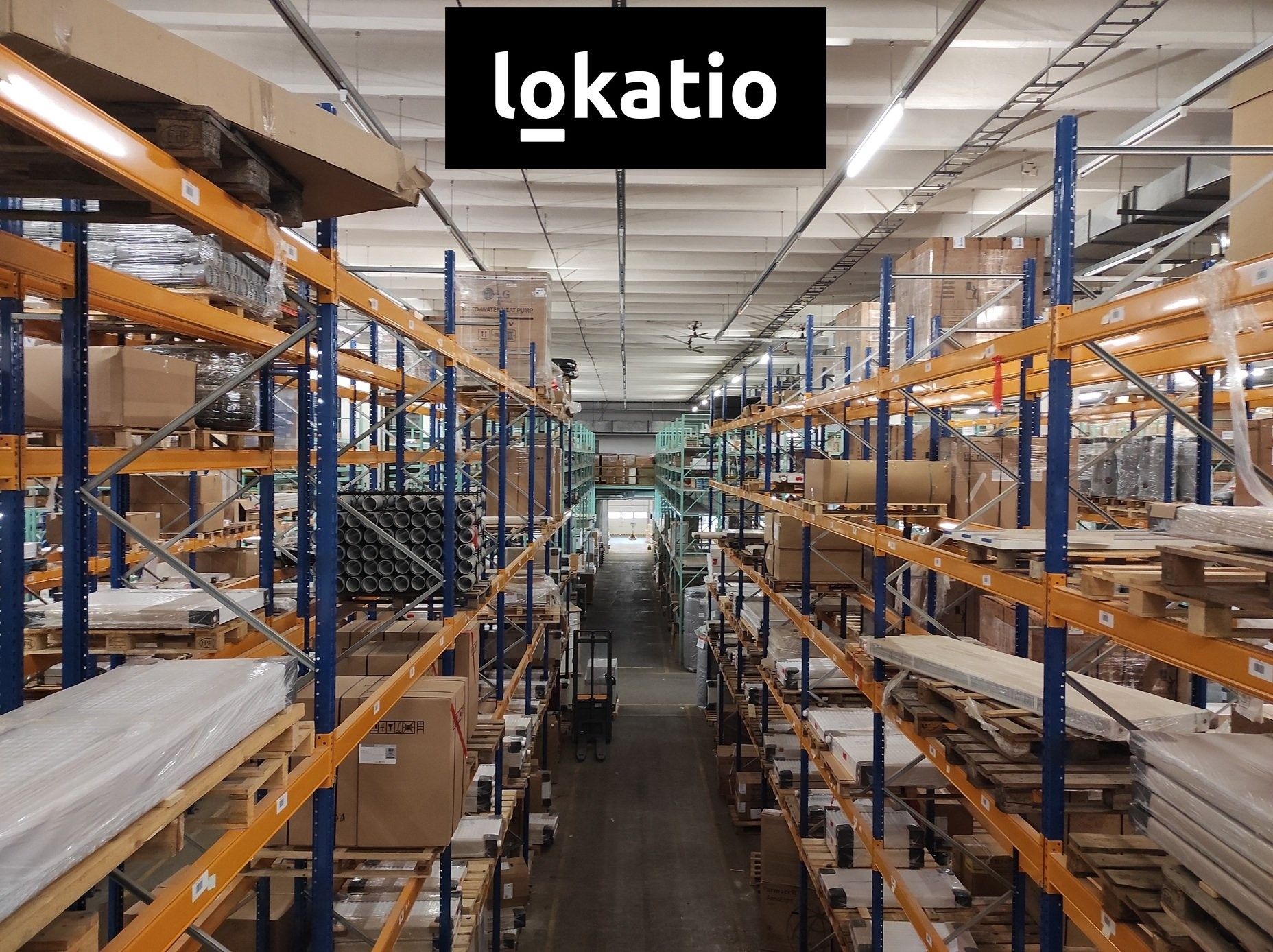 Pronájem sklad - Březhradská, Hradec Králové, 1 602 m² - 5