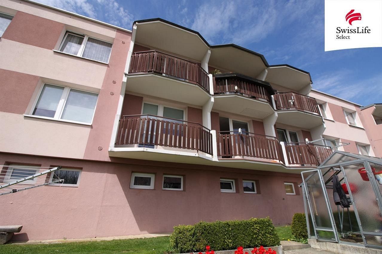 Byt 1+1 · 46 m² · Malý Beranov, okres Jihlava, Kraj Vysočina - 4