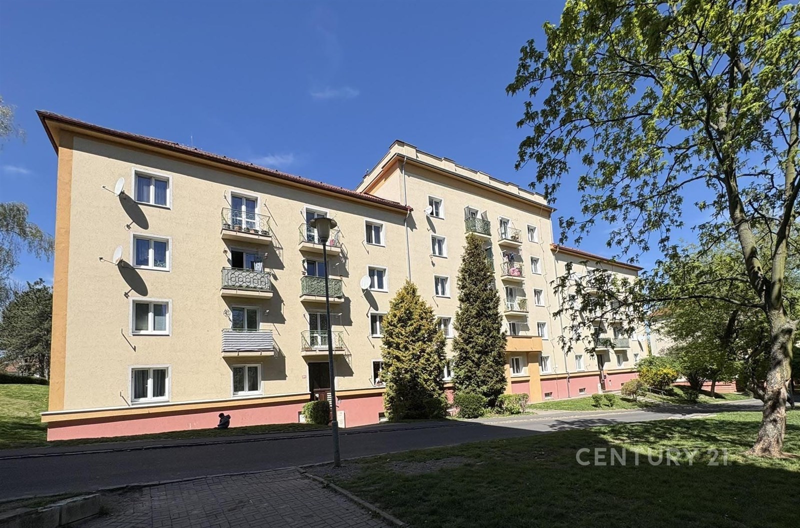 2+1, Konstantina Biebla 2312, Most, 56 m² - 1