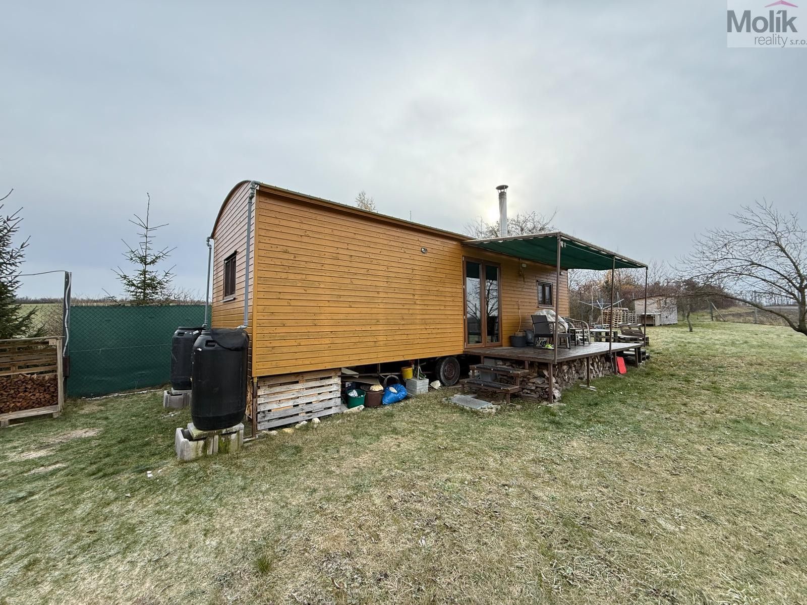 Prodej ostatní - Donín, Toužetín, 28 m²