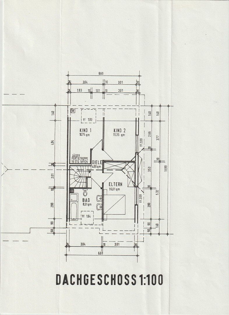 Rodinné domy, , Hessen, 154 m² - 1