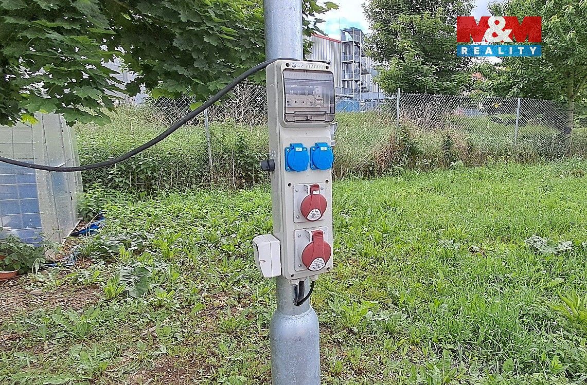 Komerční pozemek · Plzeň - Černice, okres Plzeň-město, Plzeňský kraj - 4