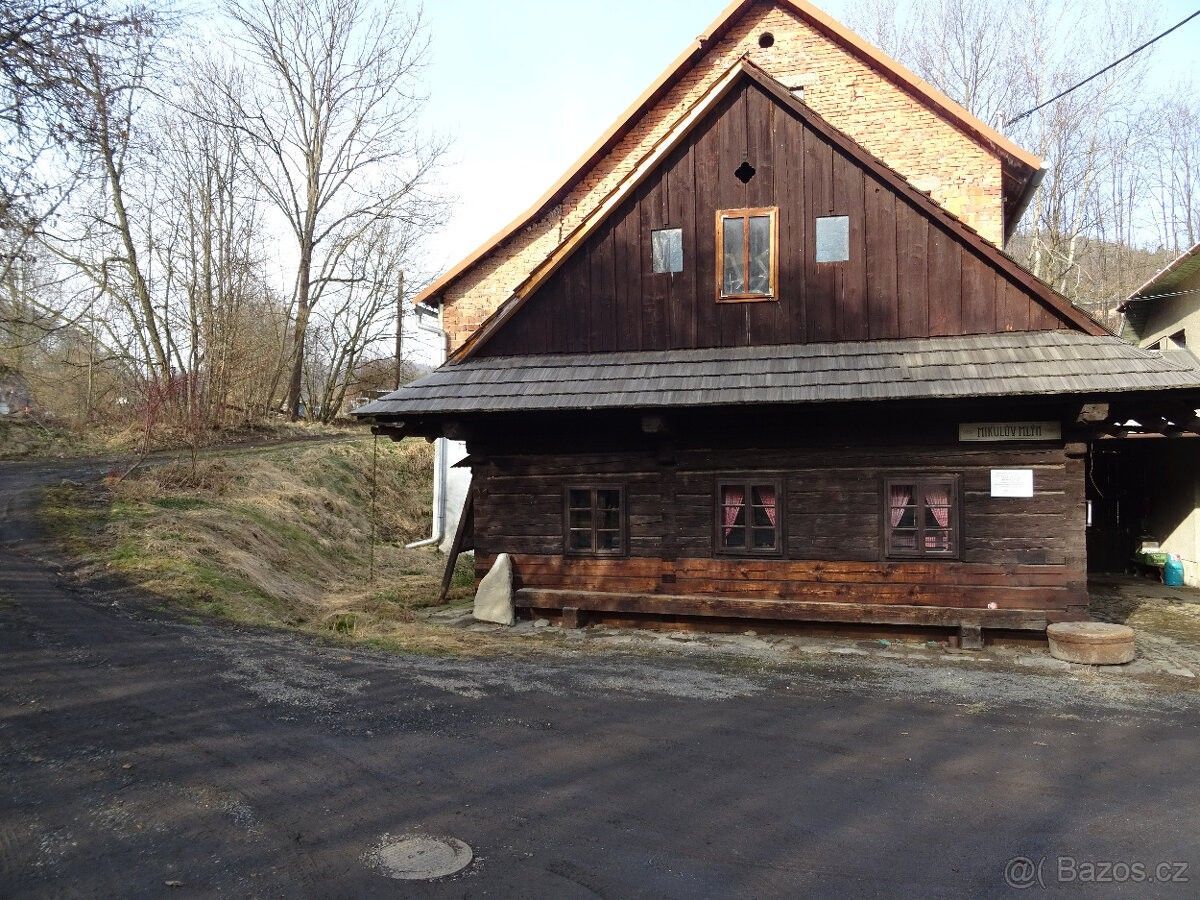 Chaty, Valašské Meziříčí, 757 01