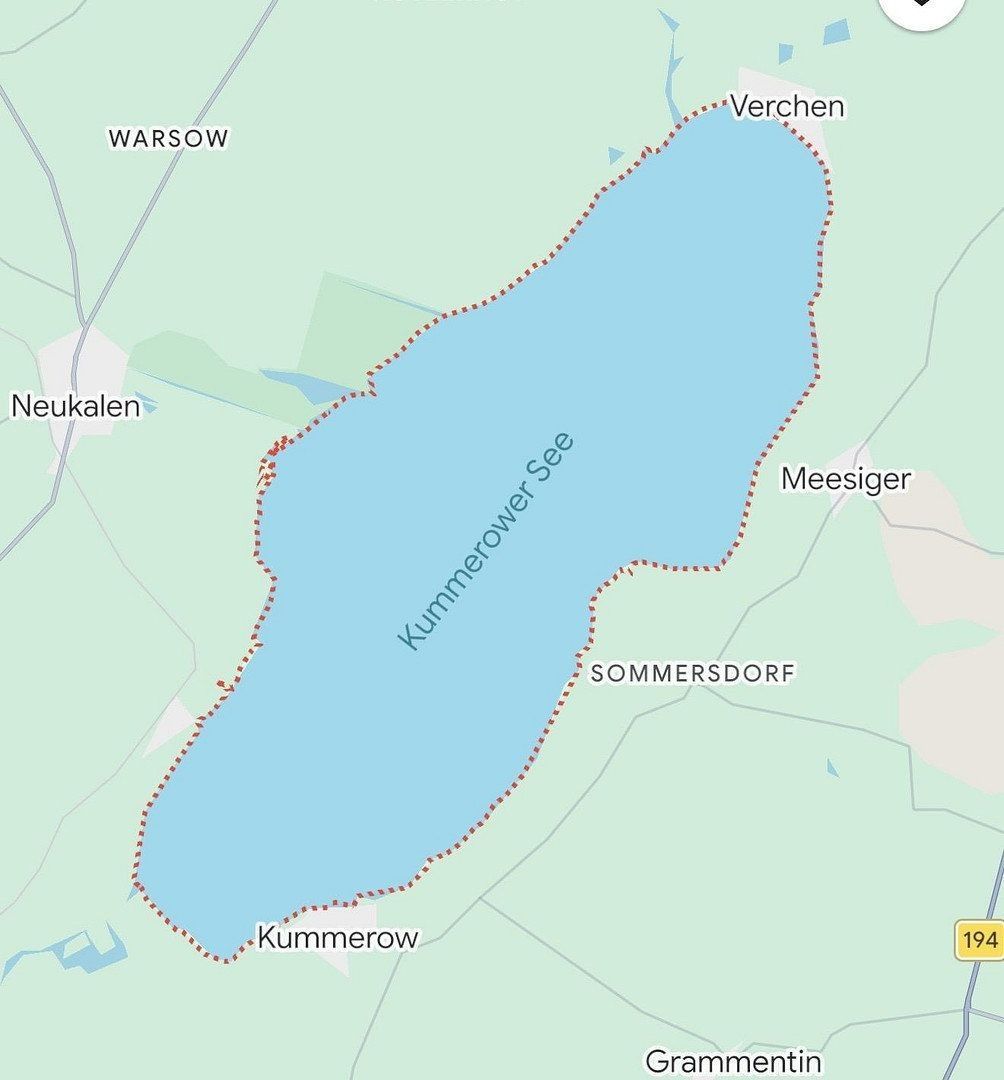 Rodinný dům · 30 m² · Bungalowsiedlung, , Mecklenburg-Vorpommern - 3