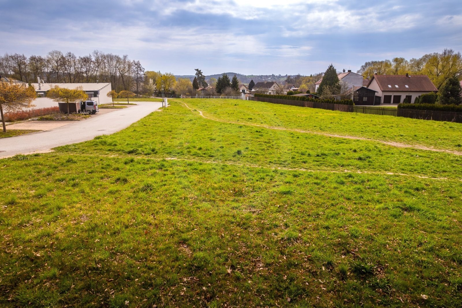 Pozemek pro bydlení · 863 m² · Potoční 1910, České Budějovice 6 - 3