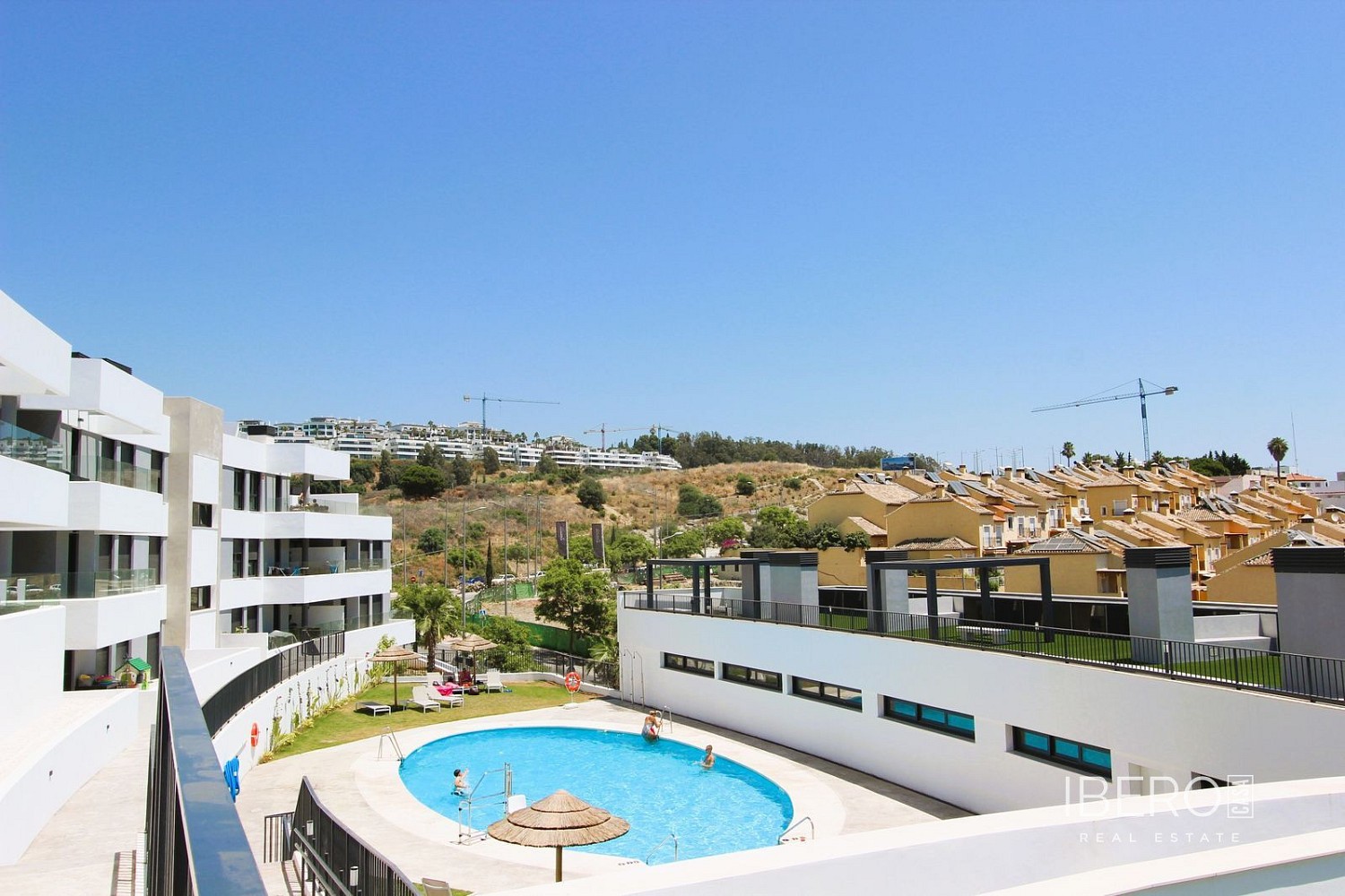 3+kk, Estepona, Španělsko, 81 m² - 1