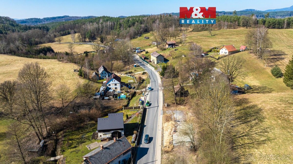 Pozemky pro bydlení, Zákupy, 471 23