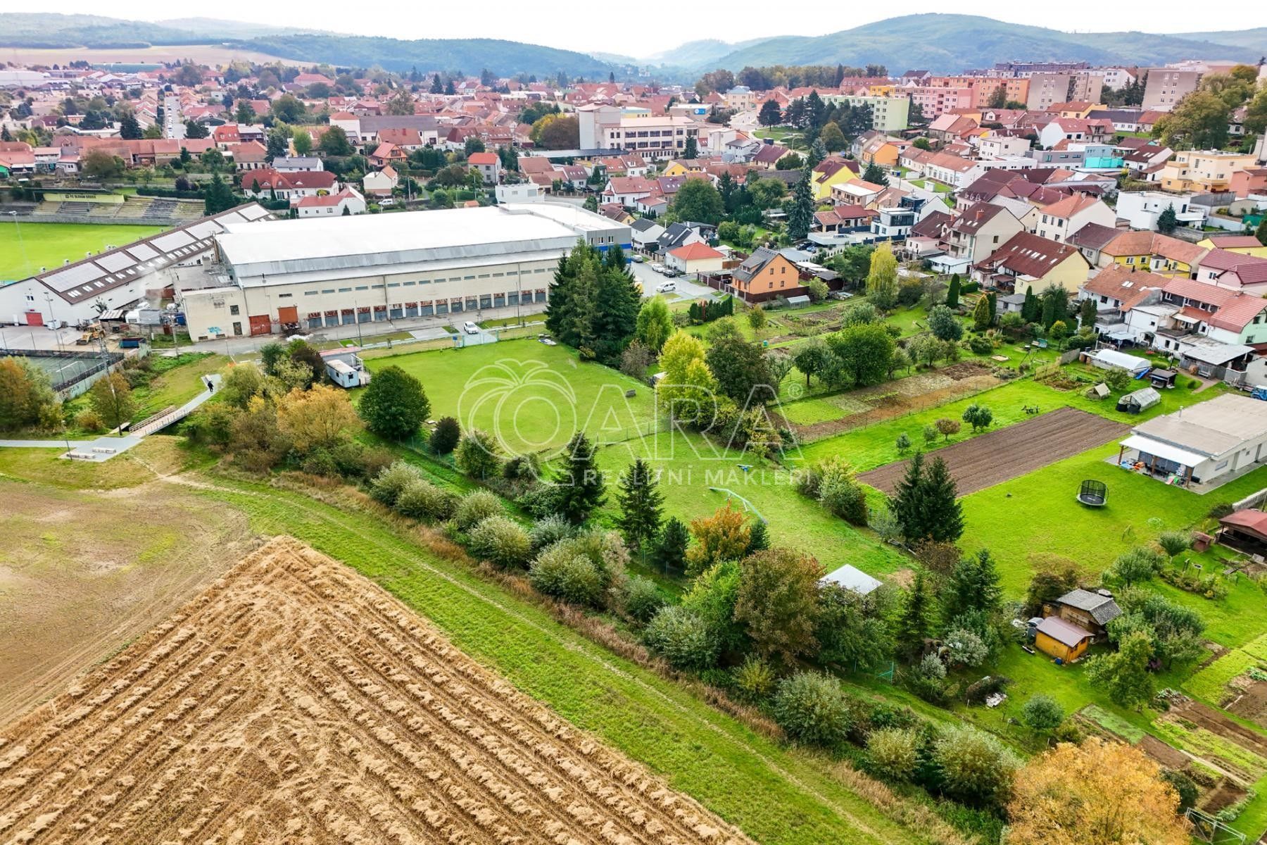 Komerční pozemky, Rosice - 1