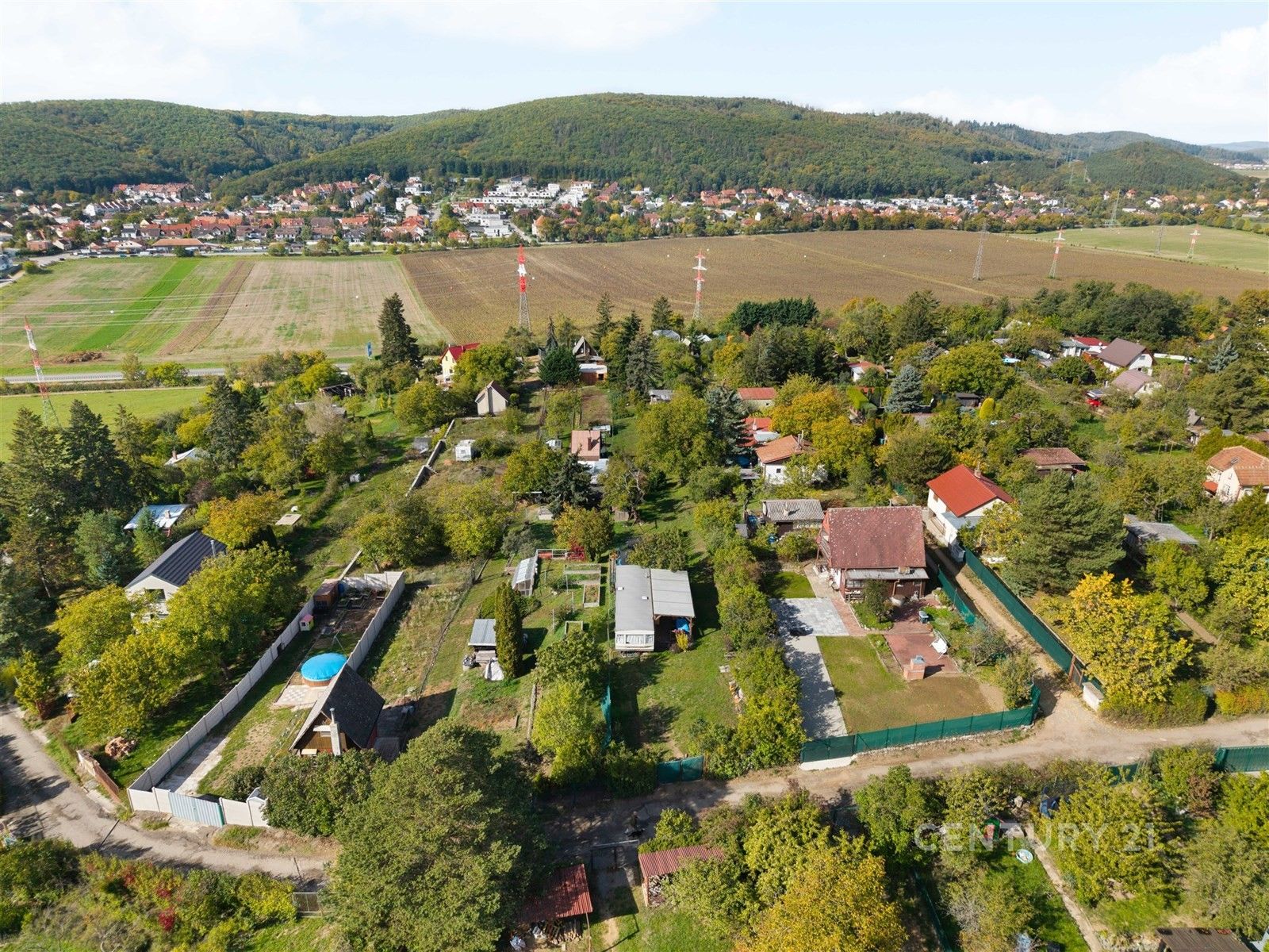 Pozemek pro bydlení · Brno Ivanovice - 3