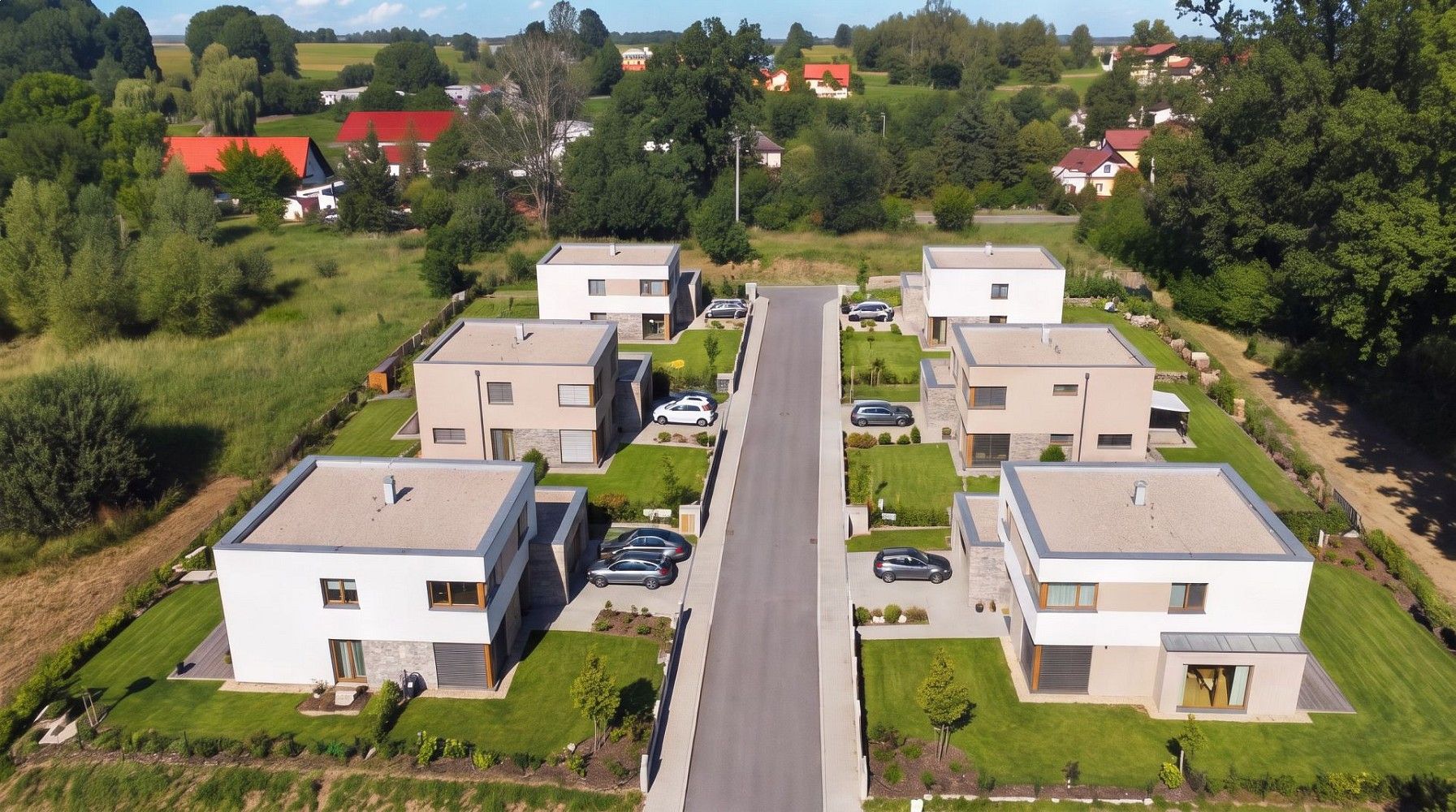 Pozemek pro bydlení · Bravantice, okres Nový Jičín - 4