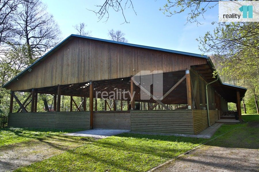 Prodej zemědělská usedlost - Mrač, 850 m²