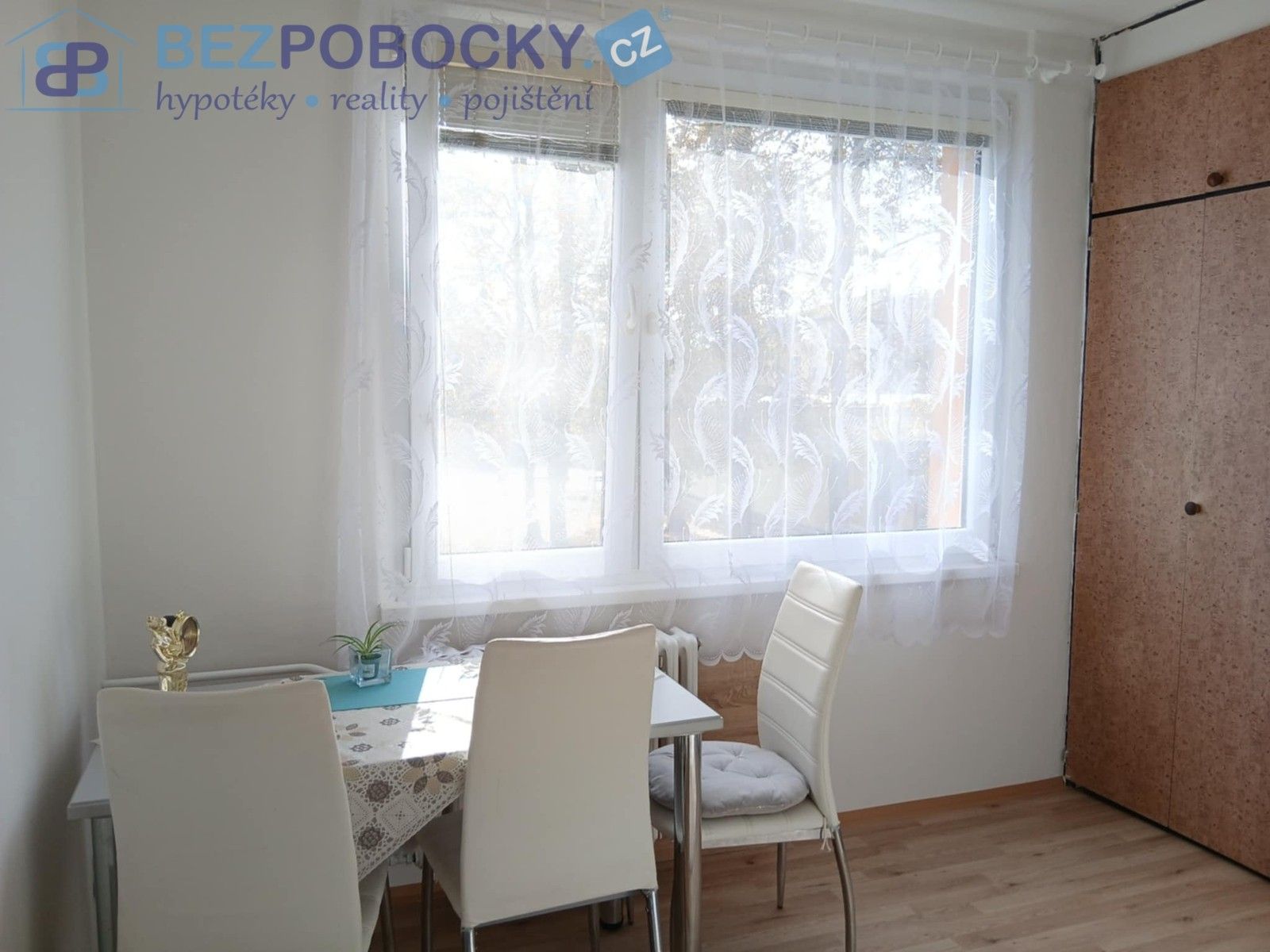 Prodej byt 1+1 - Žižkov II, Havlíčkův Brod, 35 m²