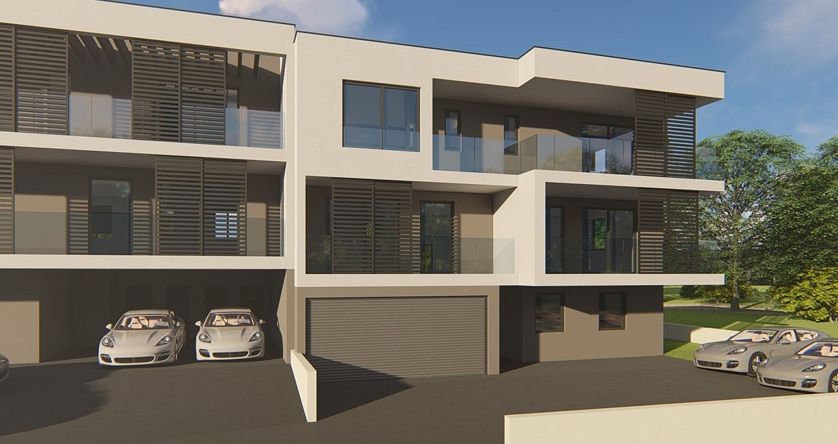Byt · 54 m² · Pula, Istarska županija, Chorvatsko - 4