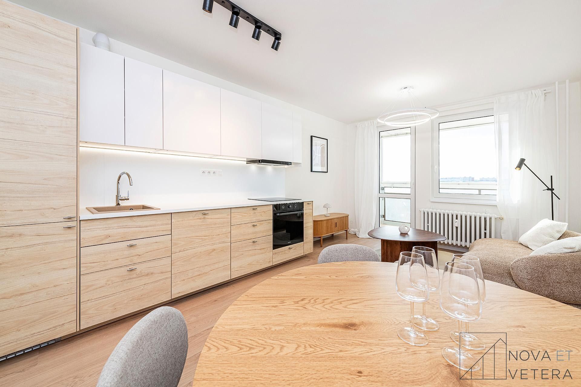 Prodej byt 4+kk - Záběhlice, Praha, 80 m²