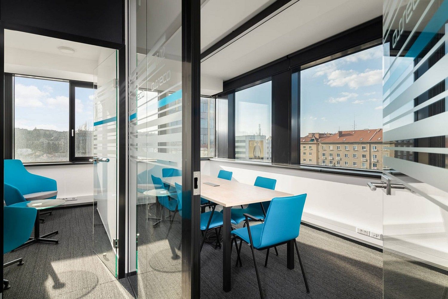 Kancelář · 483 m² · Brno - 3