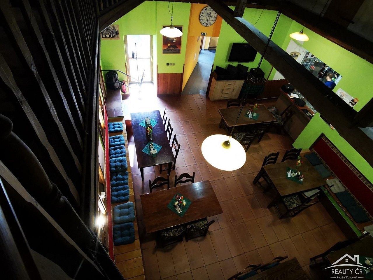 Prodej restaurace - Luka nad Jihlavou, okres Jihlava, Kraj Vysočina, 688 m² - 5