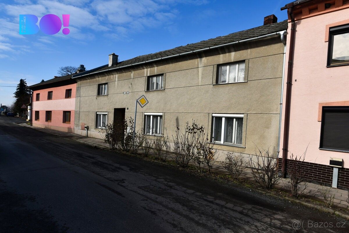 Rodinné domy, Litovel, 784 01