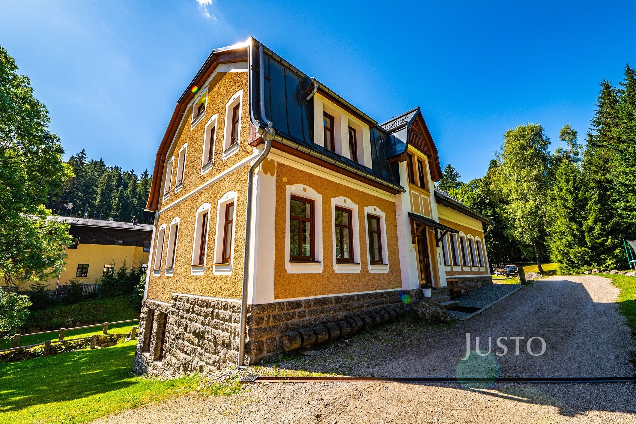 Chalupy, Josefův Důl Karlov, 430 m² - 1