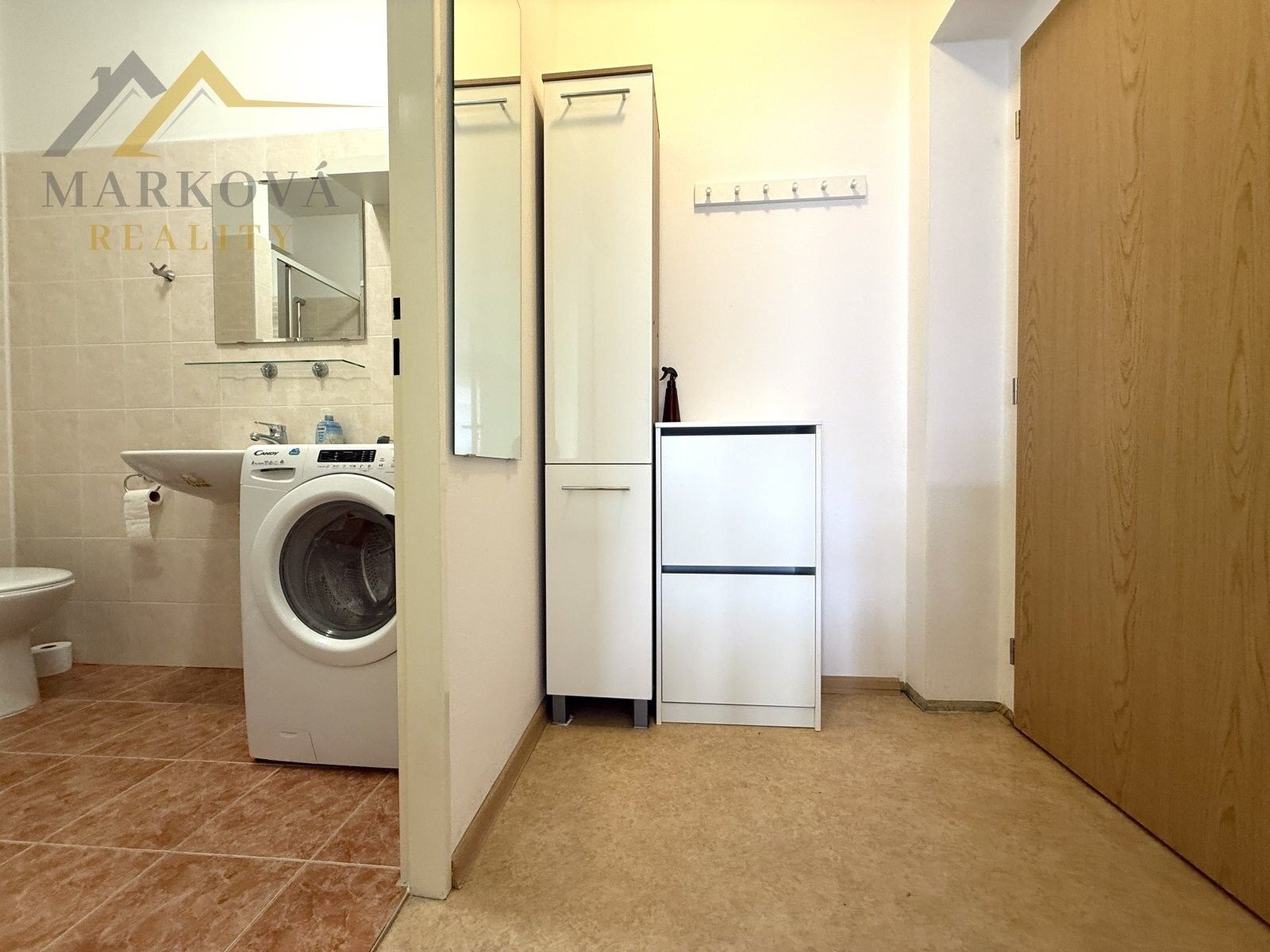 Byt 2+kk · 46 m² · Skuherského 2781, České Budějovice 3 - 3