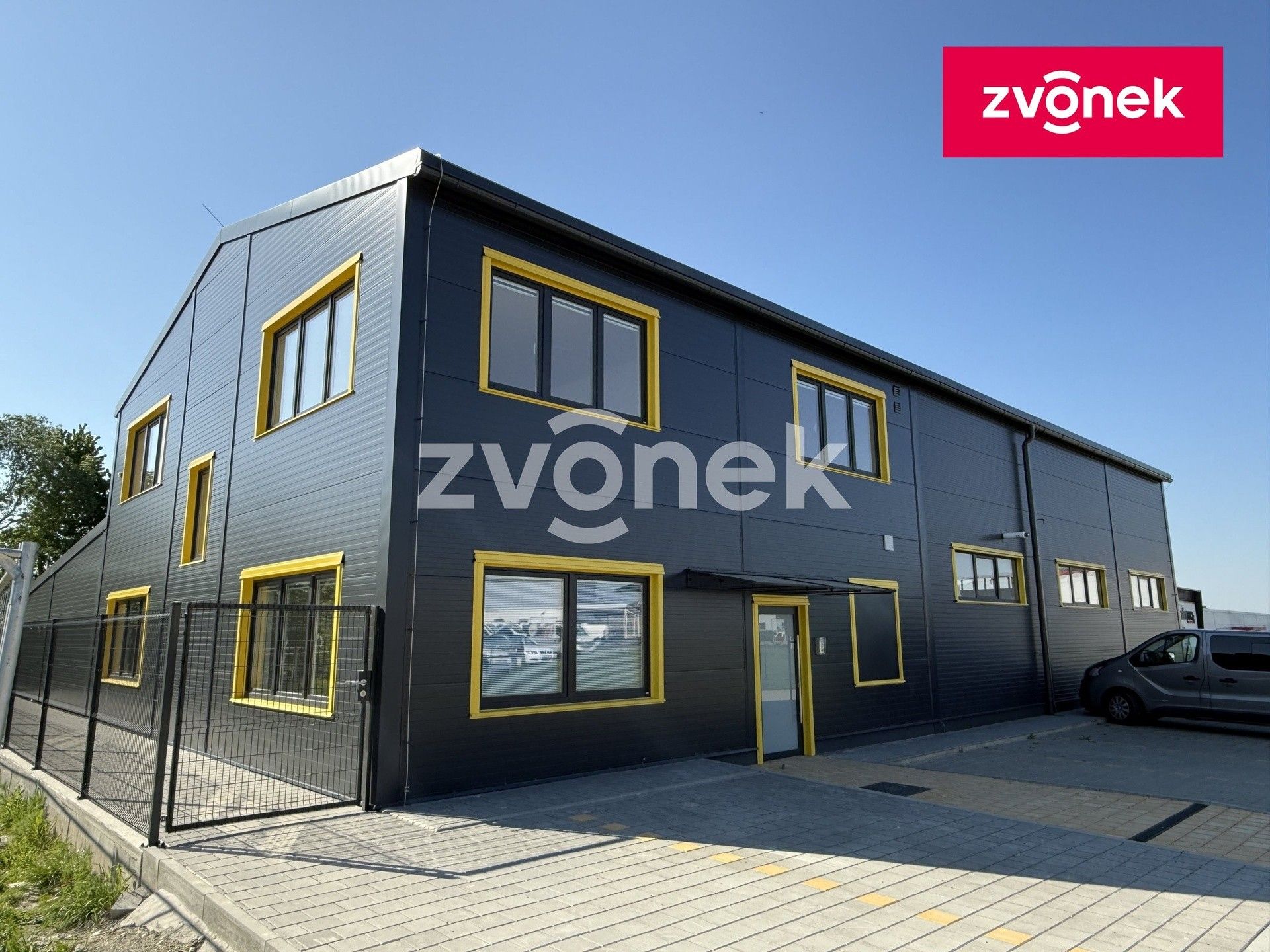 Výrobní prostory, 96 m²