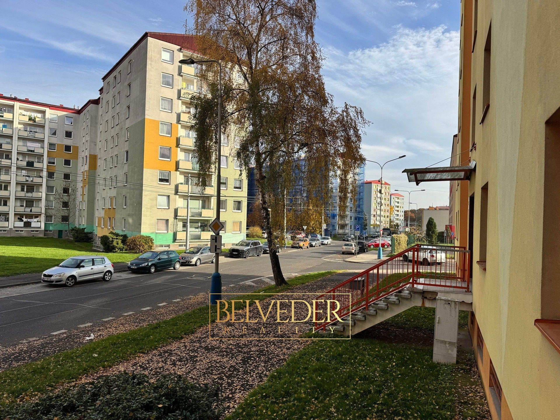 1+kk, Prosetická, Teplice, 36 m²