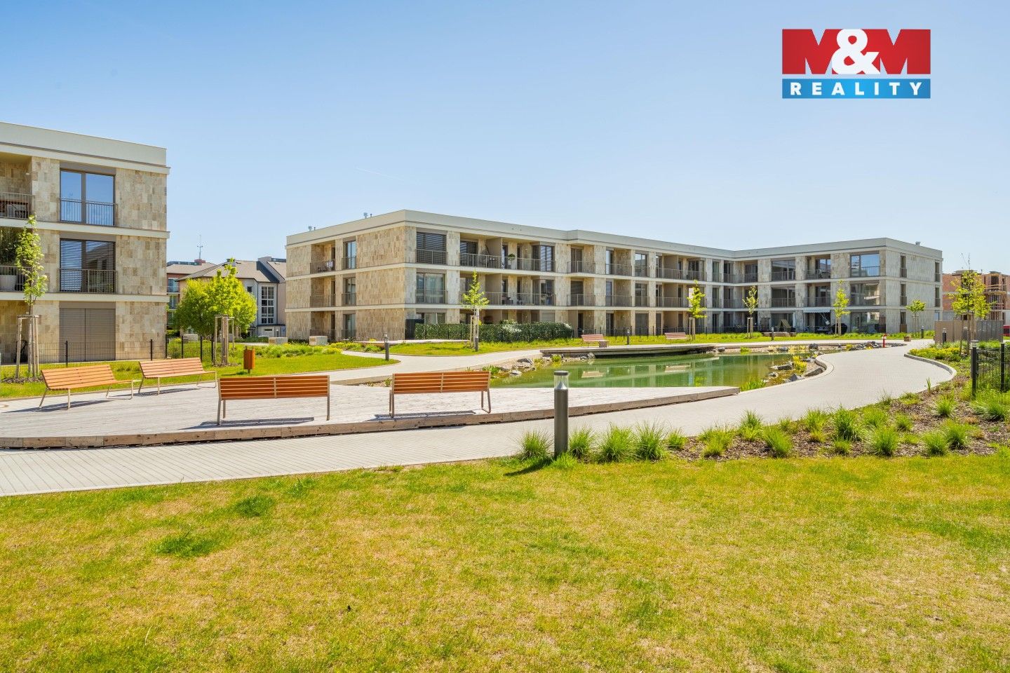 4+kk, Dřevčická, Brandýs nad Labem-Stará Boleslav, 109 m² - 2
