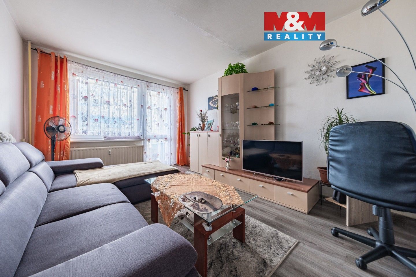2+1, Skalková, Chomutov, 61 m² - 2