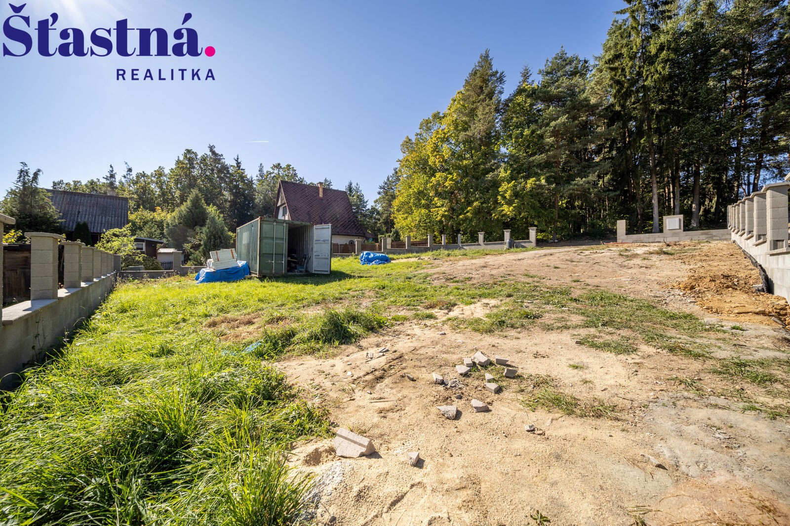 Pozemek pro bydlení · 478 m² · Cetyně - 3