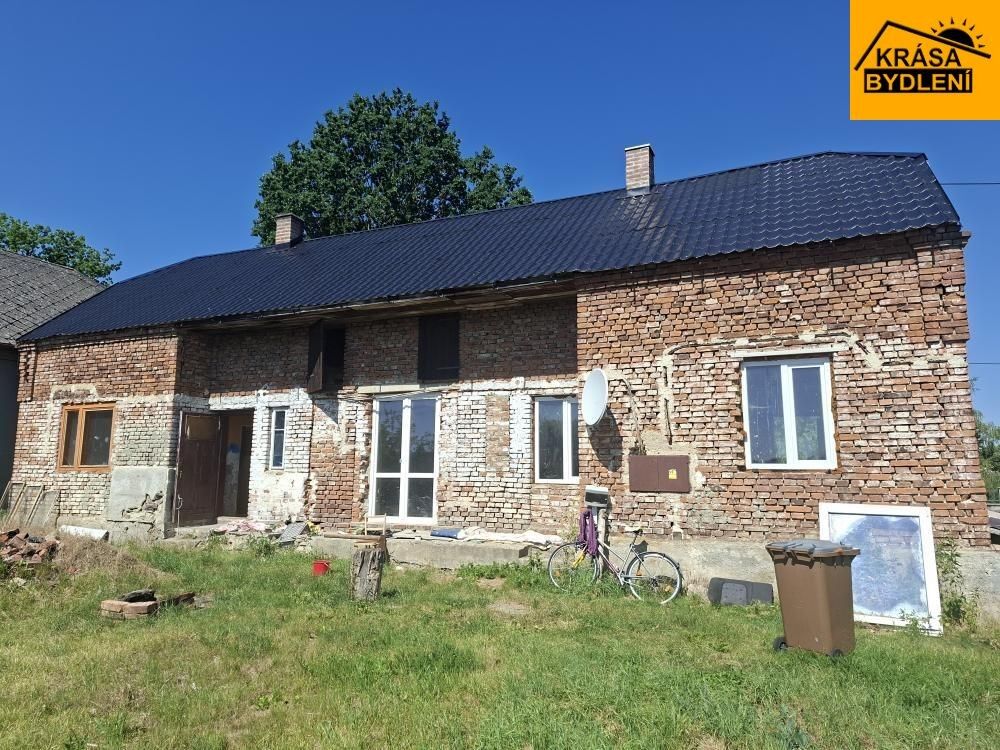 Rodinné domy, Třeština, 150 m² - 2