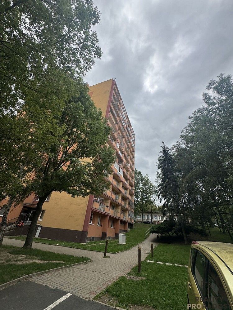 2+1, Bílina - Pražské Předměstí, okres Teplice, Ústecký kraj, 48 m² - 1