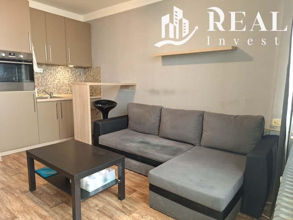 Pronájem byt 1+kk - Jiráskova, Chomutov, 20 m²