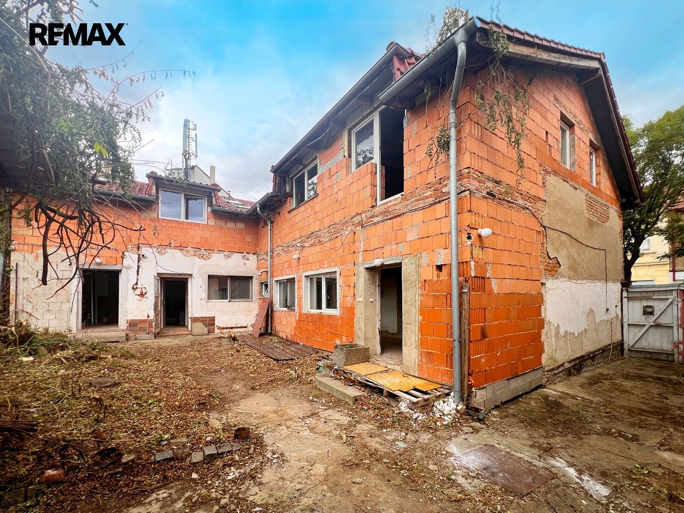 Rodinné domy, Praha - Ďáblice, okres Praha 8, Hlavní město Praha, 244 m² - 2