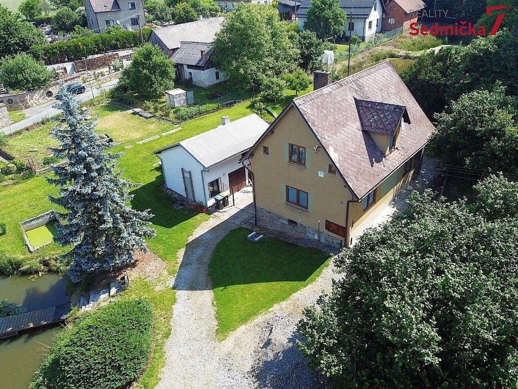 Rodinné domy, Havlíčkův Brod - Poděbaby, Kraj Vysočina, 131 m² - 1