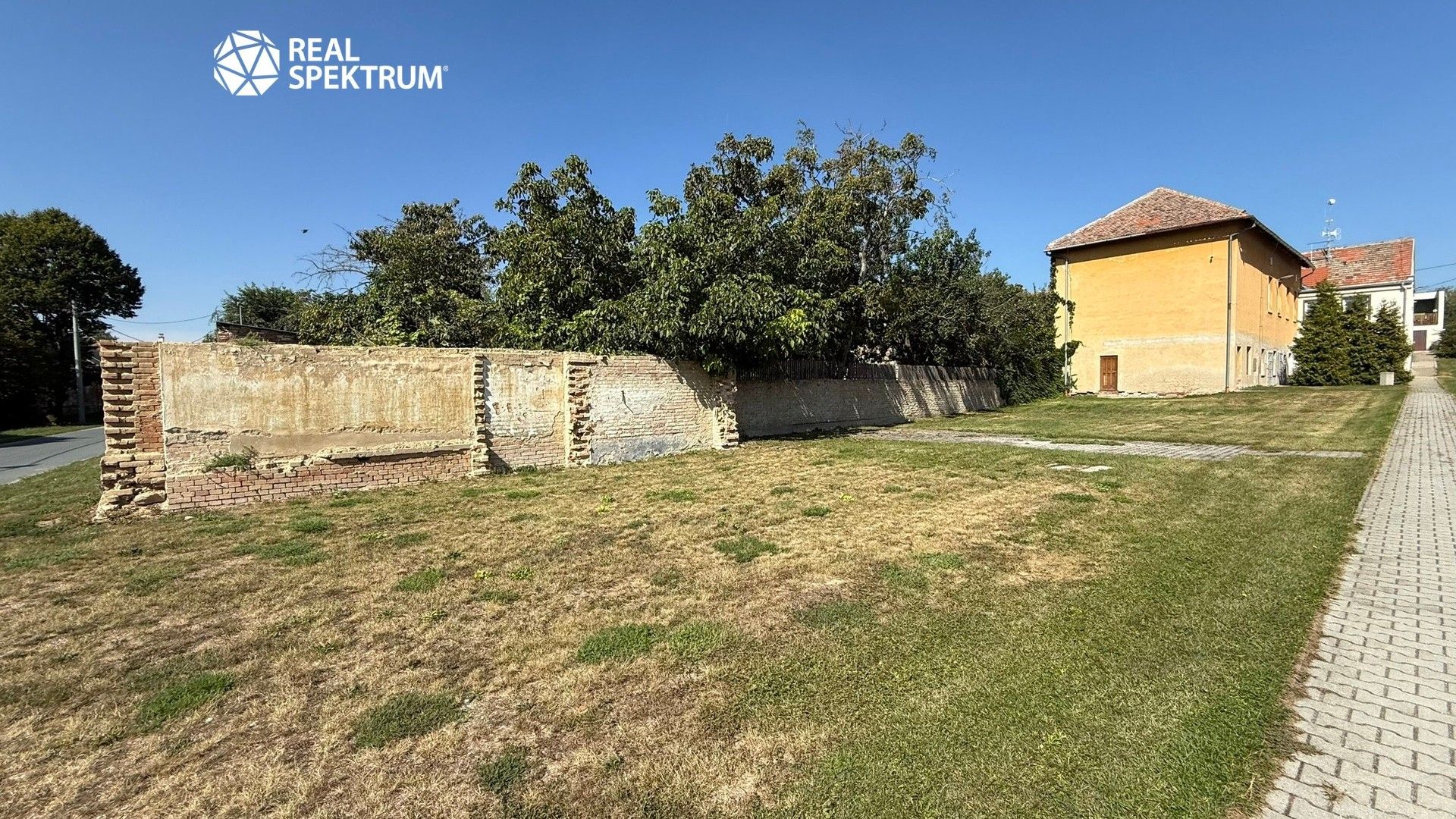 Prodej pozemek pro bydlení - Našiměřice, 680 m²