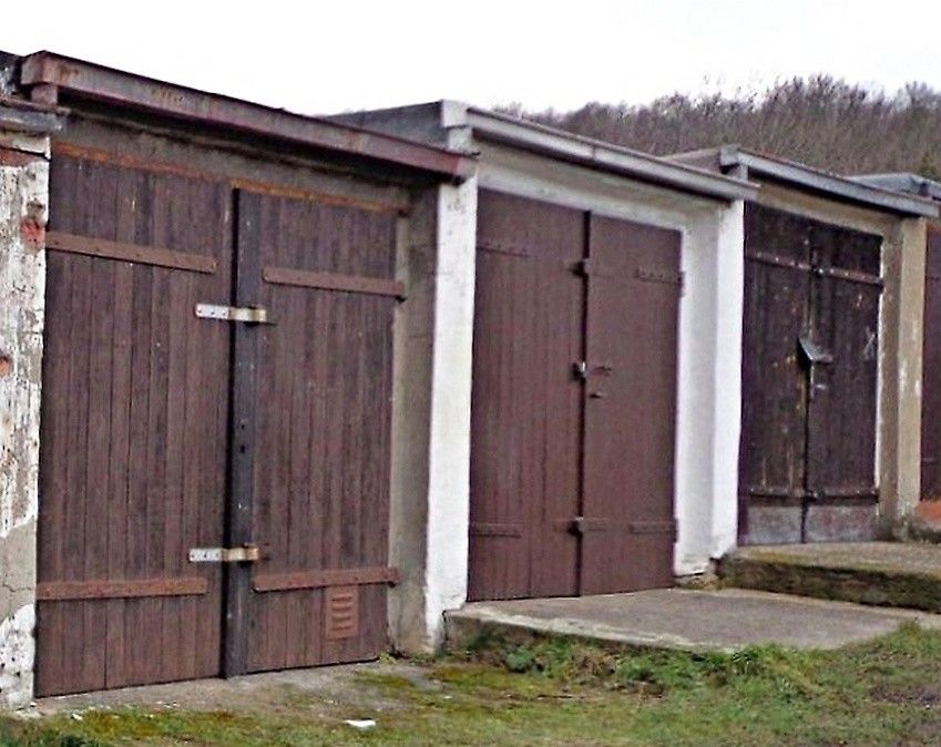 Garáže, Teplice, 415 01